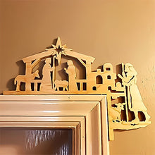 Load image into Gallery viewer, Christmas Door Frame Decorations
