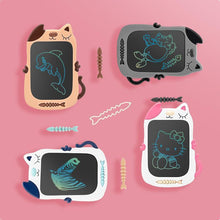 Load image into Gallery viewer, LCD Writing Board Drawing Tablet Gift for Kids
