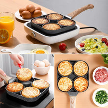 Load image into Gallery viewer, Four-Cup Frying Pan
