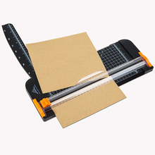 Load image into Gallery viewer, A4 Paper Cutter with Ruler

