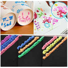 Load image into Gallery viewer, Magic Puffy Pens, Set of 6
