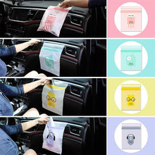 Load image into Gallery viewer, Biodegradable Self-adhesive Cleaning Bags
