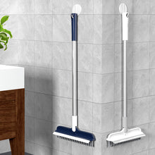 Load image into Gallery viewer, 2 in 1 Floor Scrub Brush
