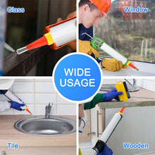 Load image into Gallery viewer, Universal Integrated Rubber Nozzle Tool Kit
