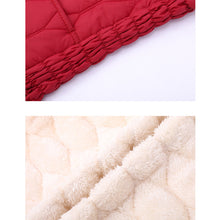 Load image into Gallery viewer, Down Cotton Vest
