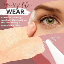 Load image into Gallery viewer, Glue-free Invisible Double Eyelid Sticker
