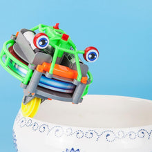 Load image into Gallery viewer, Tightrope Walking Wheelbarrow Toy
