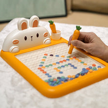 Load image into Gallery viewer, Children&#39;s Early Learning Magnetic Drawing Board
