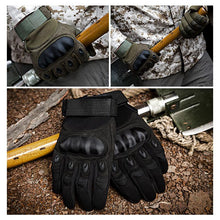 Load image into Gallery viewer, Full Finger Tactical Gloves
