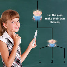 Load image into Gallery viewer, Educational Creative Pen Inductive Toy
