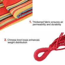 Load image into Gallery viewer, Hirundo Youth Hammock with Carry Bag
