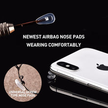 Load image into Gallery viewer, Silicone Nose Pad Set
