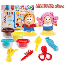 Load image into Gallery viewer, Barber Shop Toy Set
