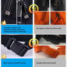 Load image into Gallery viewer, Nylon Waterproof Waist Bag
