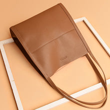 Load image into Gallery viewer, Solid Color Simple Shoulder Bag

