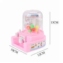 Load image into Gallery viewer, Children Mini Simulation Catching Ball Machine
