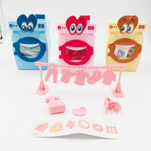 Load image into Gallery viewer, Big mouth washing machine toy
