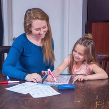 Load image into Gallery viewer, Reusable Dry Erase Pockets Set
