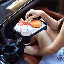 Load image into Gallery viewer, Car Cup Holder Extension
