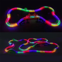 Load image into Gallery viewer, Glow Race Car Track
