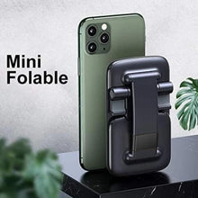 Load image into Gallery viewer, Adjustable and Folding Mobile Phone Stand
