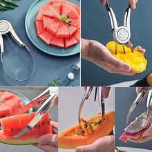 Load image into Gallery viewer, Stainless Steel Mango Peeling Separator
