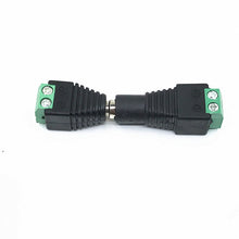 Load image into Gallery viewer, Solder-free DC plug(25 pcs)
