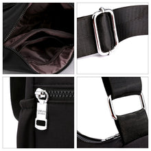 Load image into Gallery viewer, Embroidered Floral Shoulder Bag
