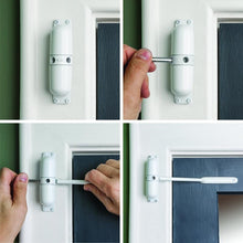 Load image into Gallery viewer, Surface Mounted Automatic Spring Door
