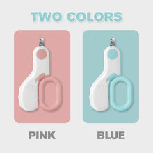 Load image into Gallery viewer, LED Pet Nail Clipper
