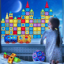 Load image into Gallery viewer, Magnetic Building Blocks Set
