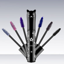 Load image into Gallery viewer, 5D Lengthening Curling Color Mascara
