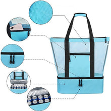Load image into Gallery viewer, Beach Handbag
