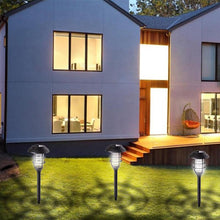Load image into Gallery viewer, Solar Powered Waterproof Garden Lights
