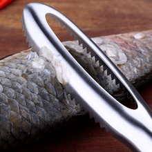 Load image into Gallery viewer, Stainless Steel Fish Scale Scraper
