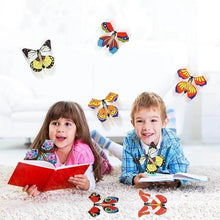 Load image into Gallery viewer, Magic Flying Butterflies
