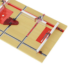 Load image into Gallery viewer, DIY Table Saw Miter Gauge Rod
