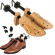 Load image into Gallery viewer, Wooden Shoe Stretcher
