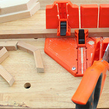 Load image into Gallery viewer, Woodwork Saw Ark Clamping Miter Box
