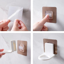 Load image into Gallery viewer, Bathroom Punch Free Shower Gel Shampoo Rack

