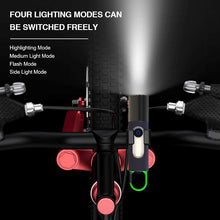 Load image into Gallery viewer, Zoomable LED Flashlight

