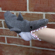 Load image into Gallery viewer, Animal Wool Knitted Socks
