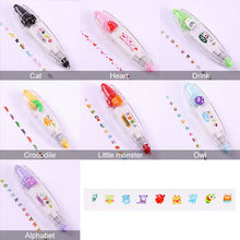 Load image into Gallery viewer, 🎁DIY Lace Decoration Tape Pen-Christmas Sale
