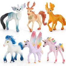 Load image into Gallery viewer, Unicorn Decorative Accessories
