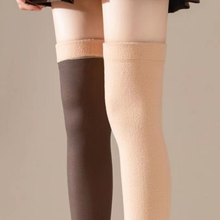 Load image into Gallery viewer, Non-slip Thickened Knee-high Socks
