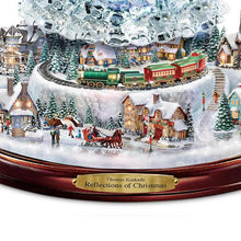 Load image into Gallery viewer, Window Decoration Christmas Tree Decals
