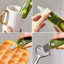 Load image into Gallery viewer, 3-in-1 Cup Cleaning Brush
