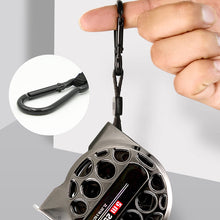 Load image into Gallery viewer, Stainless Steel Anti-corrosion Retractable Metric Ruler
