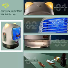 Load image into Gallery viewer, Lucky Cat Water Cooling Fan

