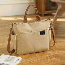 Load image into Gallery viewer, Large Capacity Versatile Commuter Shoulder Bag
